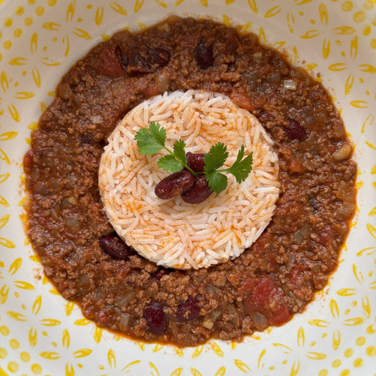 🔵 Chili Con Carne