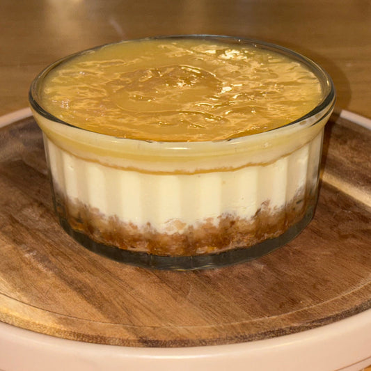 🍋 Lemon Cheesecake 🍋