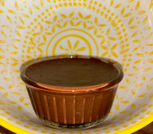 🍫 Chocolate mousse