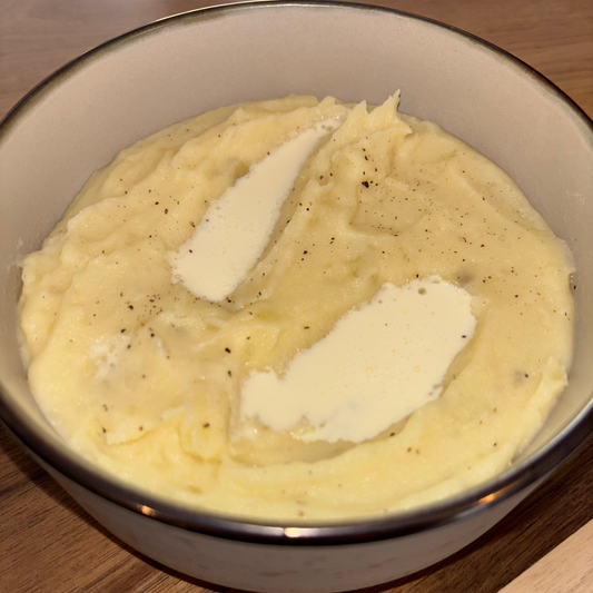 🥔 Mashed Potatoes 🥔