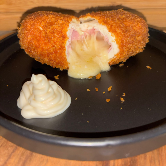 🧀 Cordon Bleu 🧀