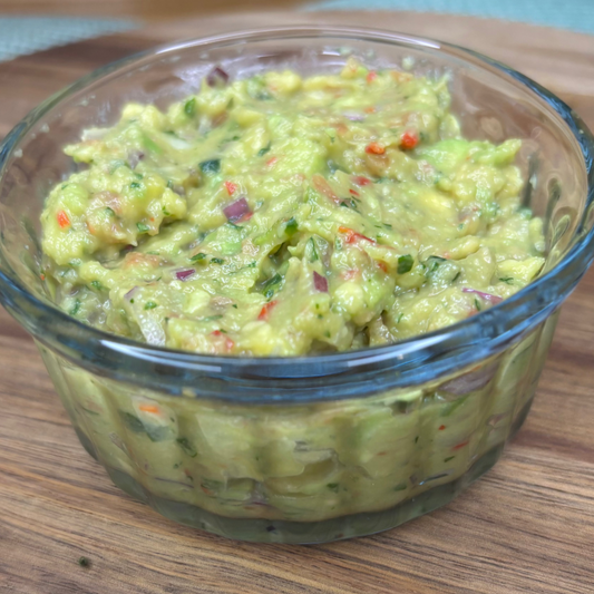 🥑  Guacamole 🥑